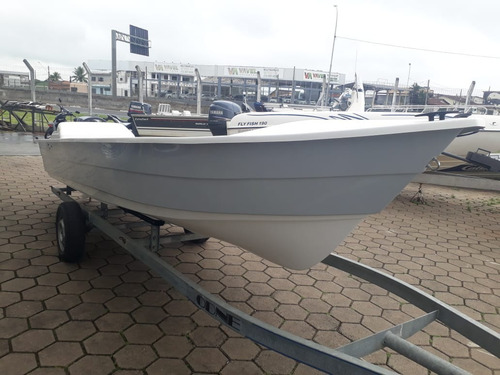 Barco Wellcraft 499 Com Motor 40 Hp