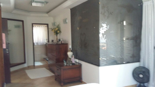 Imagem 3 de 9 de Casa De Alto Padrão Com 4 Dormitórios À Venda, 344 M² Por R$ 1.800.000 - Condomínio Eco Park - Mogi Das Cruzes/sp - Ca0666