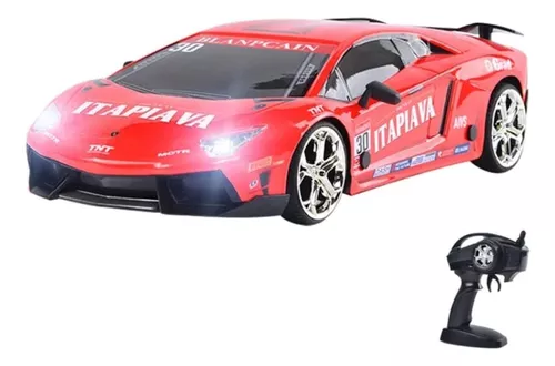 Carro de Controle Remoto Drift 1/16 - CIADAZ em Promoção no Oferta Esperta