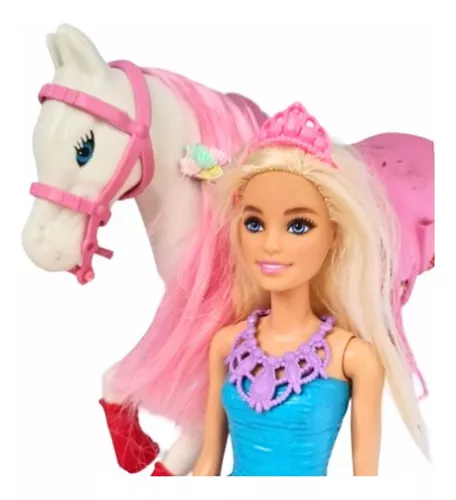 Barbie e Roupas, Brinquedo Mattel Usado 75681428