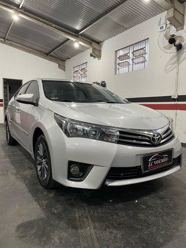 Toyota Corolla 2.0 16v Xei Flex Multi-drive S 4p