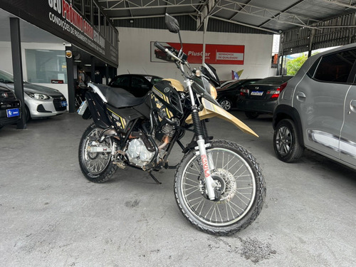 Yamaha Xtz 150 Crosser Z Flex