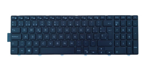 Teclado Dell 15-3567 15-5100 15-5547 15-5521 15-5543 15-5552