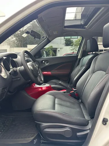 Nissan Juke 1.7 Exclusive Navi Cvt