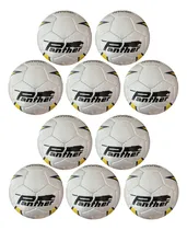 Comprar Pack X10 Pelota Futsal Panther Premium Blanco