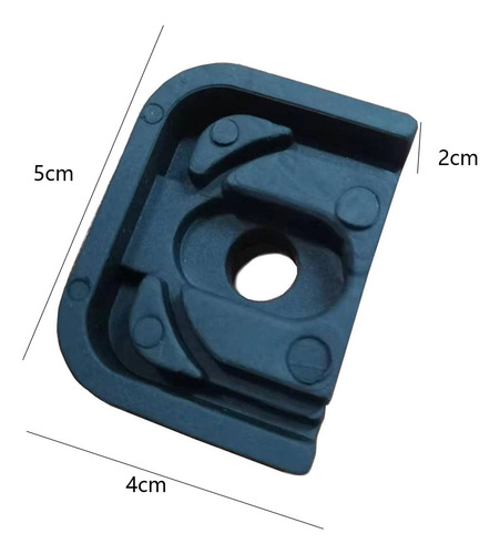 Cojín De Soporte De Amortiguador De Aire Acondicionado 4x
