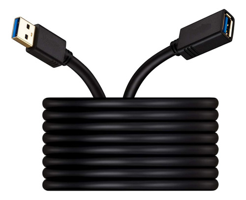 Extensión Usb 3.0 Macho A Hembra De 1.5metros Jaltech Grueso