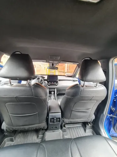 Toyota Corolla Cross Xli 2000cc At Aa