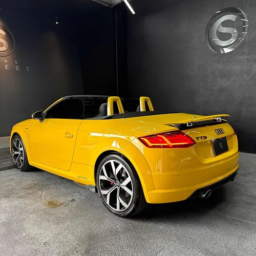 Audi TT 2.0 Tfsi Sport S-tronic Roadster