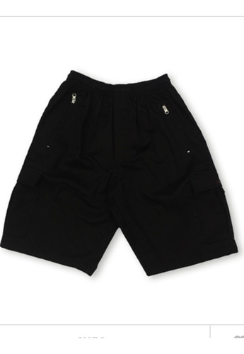 Bermuda Cargo De Gabardina. Varios Tonos Y Talles Especiales
