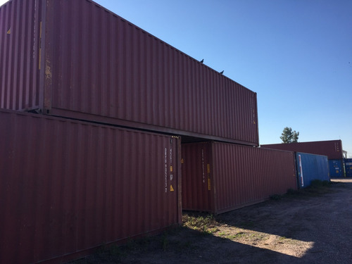 Contenedores Maritimos Containers Usados 20/40 Crespo