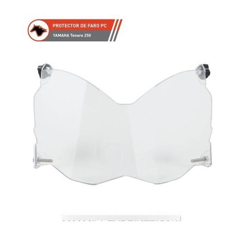 Protector De Optica Pferd Yamaha Xt250z Tenere Moto Delta