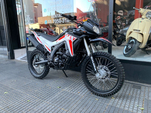 Imagen 7 de 16 de Gilera Smx 250 Adventure Financiacion Con Dni Betacenter
