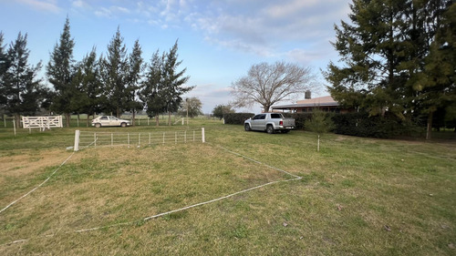 Venta - Alquiler Campo 1,8 Hectareas, Con Casco, Quincho, Pileta
