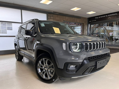 Jeep Renegade 1.3T Longitude At6 Fwd