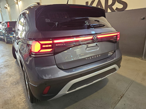 Volkswagen T-Cross 1.0 200 Tsi Trendline Aut
