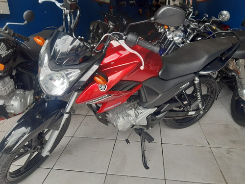 Fazer 150 2015 32.000 Km Linda Ent 500 12 X 875 Rainha Motos