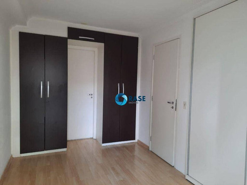 Imagem 14 de 30 de Apartamento Com 1 Dormitório Para Alugar, 50 M² Por R$ 2.600/mês - Moema - São Paulo/sp - Ap13218