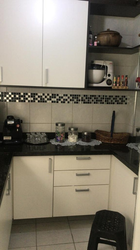 Imagem 2 de 14 de Lindo Sobrado A Venda Com 03 Dorms, 103m², Campo Limpo