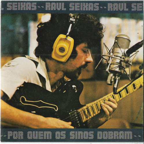 Cd - Raul Seixas - Por Quem Os Sinos Dobram