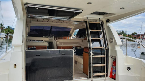 Ferretti 43 Volvos Tamd 73 2x480 Ano 2000 Completa. Caiera