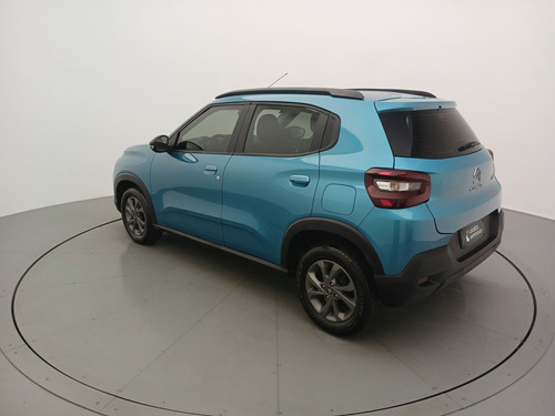 Citroën C3 1.0 FIREFLY FLEX FEEL MANUAL