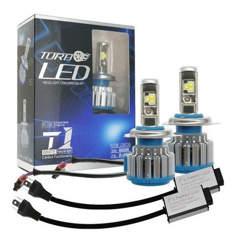 Ampolleta Turbo Led T1  H4