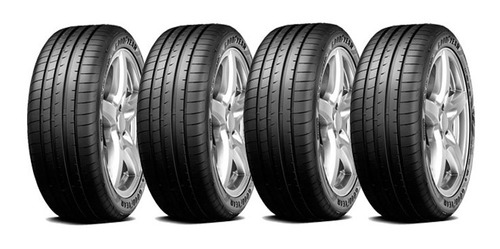 Set 4 245/40 R18 Goodyear Eagle F1 Asymm 5 97y