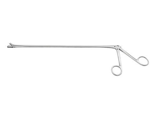 Pinza Alexander 28 Cm Para Biopsia Acero Inoxidable