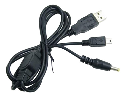 2 Cable De Datos De Alta Velocidad De Carga Usb 2x2 2 Piezas