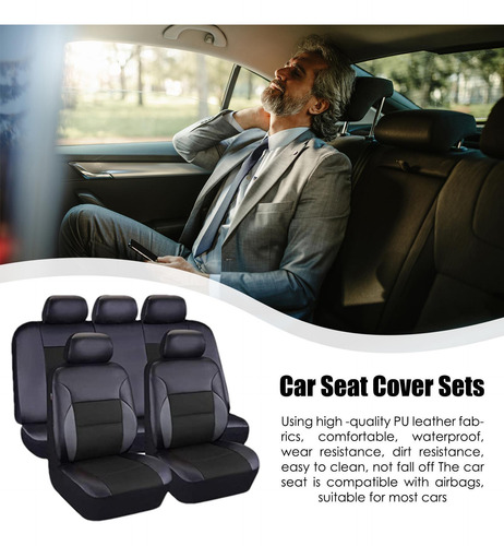 Funda Para Asiento De Coche Funda De Asiento De Conductor An