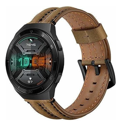 Correa De Smartwatch, Rel Dkenjoy 22mm Correa De Reloj De C