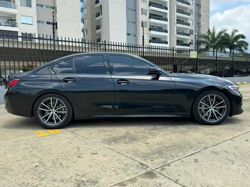 Bmw 330i Blindaje 2 Plus