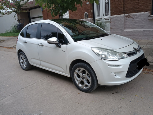 Citroën C3 1.6 Exclusive Vti 115cv
