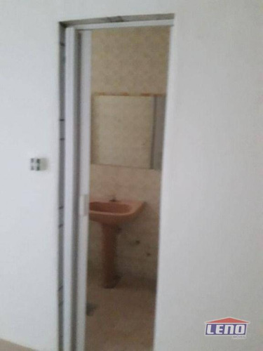 Imagem 3 de 18 de Kitnet Com 1 Dormitório Para Alugar, 30 M² Por R$ 800,00/mês - Centro - São Paulo/sp - Kn0004