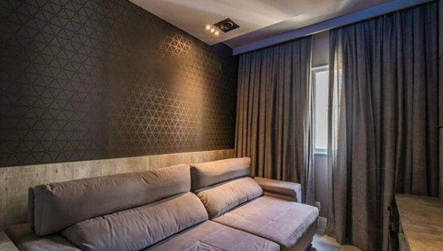 Imagem 7 de 25 de Apartamento Com 2 Dormitórios Para Alugar, 86 M² Por R$ 5.600,00/mês - Alphaville Industrial - Barueri/sp - Ap1882