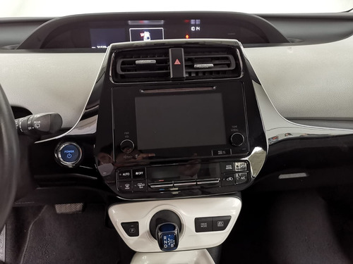 Imagen 12 de 15 de Toyota Prius 2018 1.8 Premium Sr Hibrido At