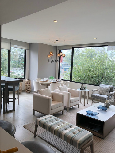 Departamento En Venta En Nuevo Polanco