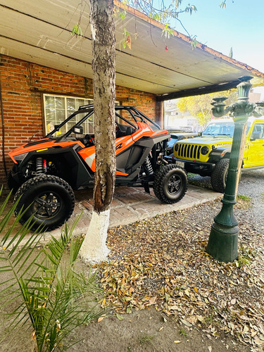 Rzr Turbo R 2023