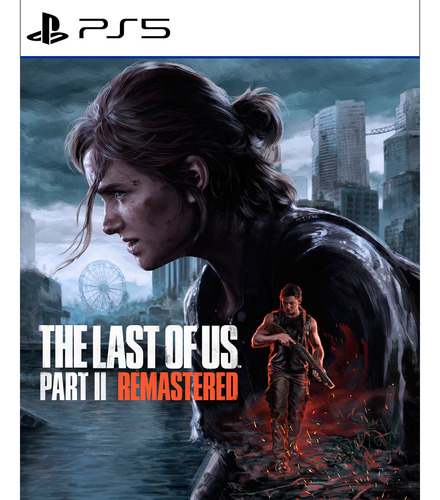 Juego Ps5 The Last Of Us: Parte 2 - Remastered Original