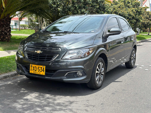 Chevrolet Onix 1.4 Ltz