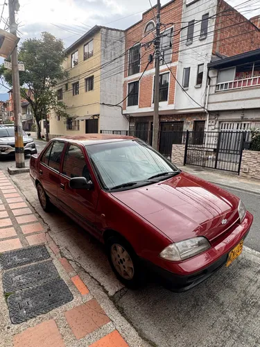 Chevrolet Swift 1.3