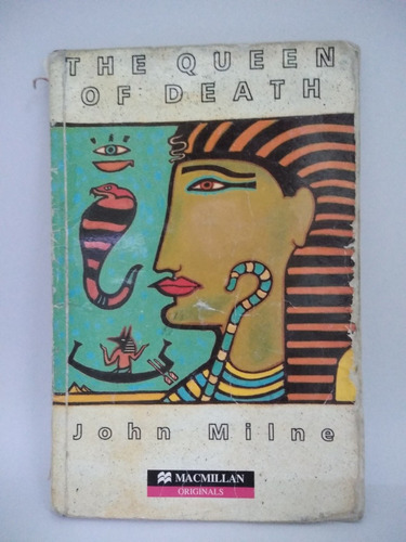 The Queen Of Death. John Milne.  Ed Macmillan