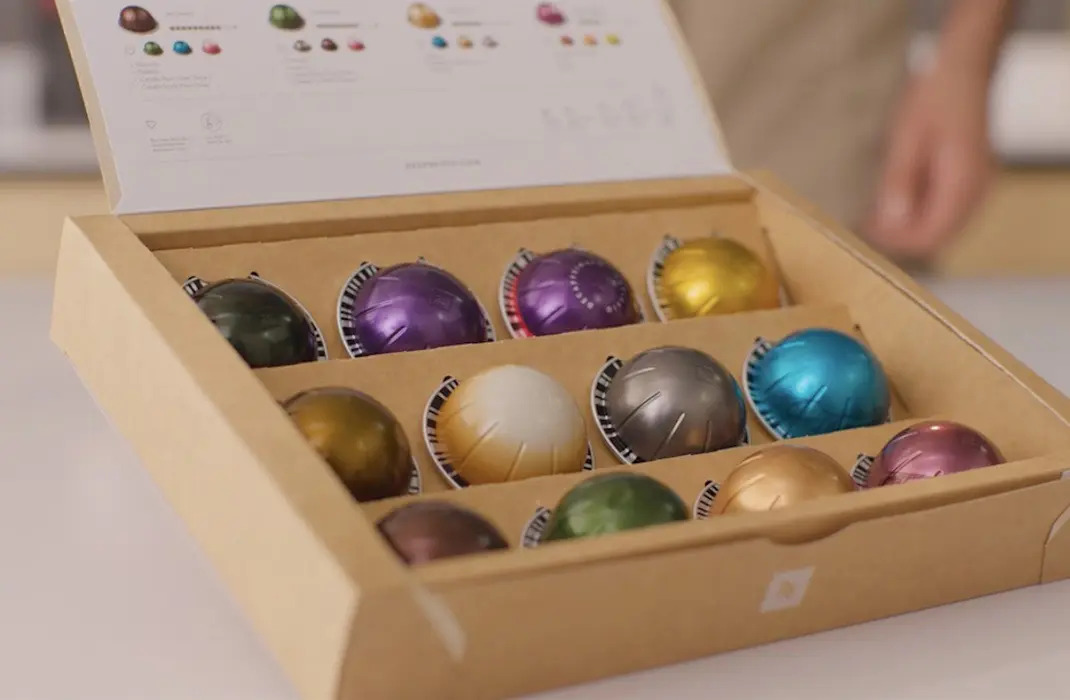 Nespresso en Mercado Libre Chile