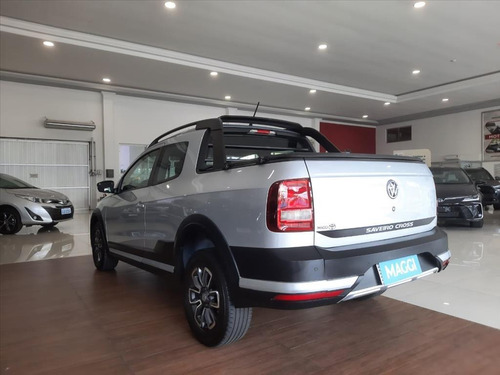 Imagem 7 de 11 de Saveiro 1.6 Cross Cd 16v Flex 2p Manual