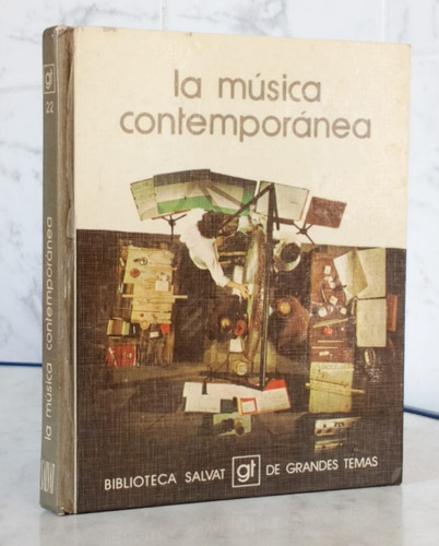 La Música Contemporánea / Aad Salvat