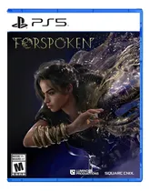 Comprar Ps5 Forspoken Standard Edition Square Enix Ps5 Físico Nuevo