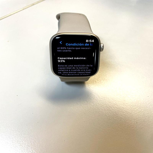 Apple Watch Series 8 Gps 41mm (Usado)