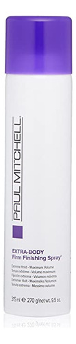 Paul Mitchell Extra Body Firm Acabado Spray