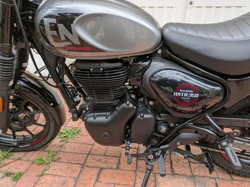 Royal Enfield Hntr 350 2024